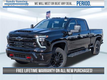 2026 Chevrolet Silverado Pensacola FL