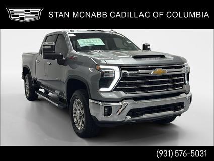 2026 Chevrolet Silverado Columbia TN
