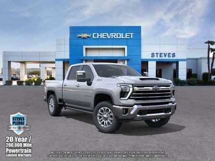 2026 Chevrolet Silverado Chowchilla CA