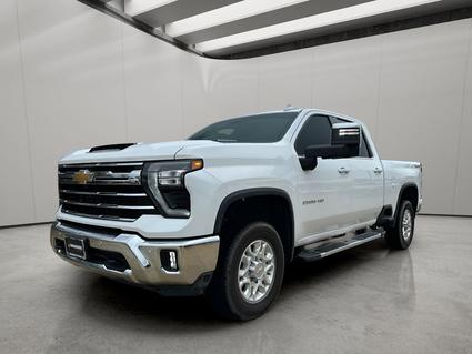 2025 Chevrolet Silverado Katy TX