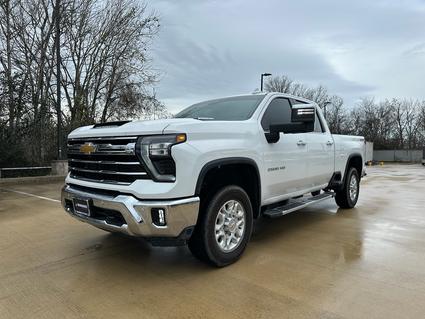 2025 Chevrolet Silverado Katy TX