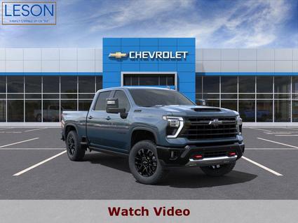 2025 Chevrolet Silverado Harvey LA