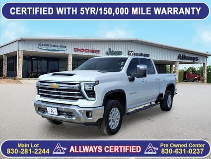 2025 Chevrolet Silverado Pleasanton TX