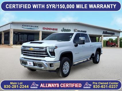 2025 Chevrolet Silverado Pleasanton TX