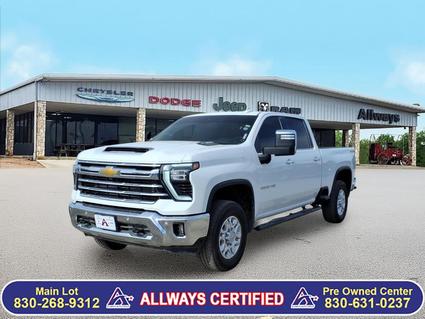 2025 Chevrolet Silverado Pleasanton TX