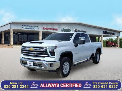 2025 Chevrolet Silverado Pleasanton TX