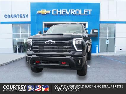 2025 Chevrolet Silverado Breaux Bridge LA