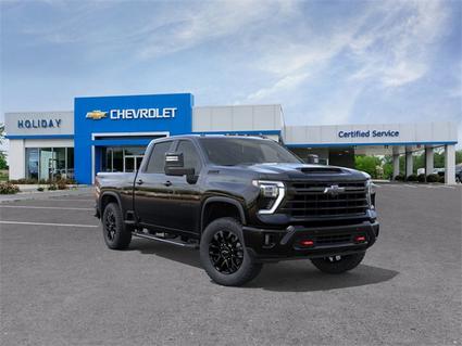 2025 Chevrolet Silverado Whitesboro TX