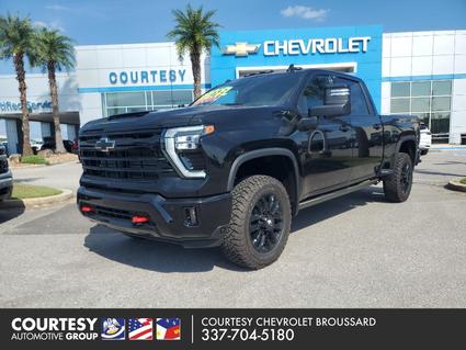 2025 Chevrolet Silverado Broussard LA