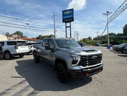2025 Chevrolet Silverado Oak Hill WV