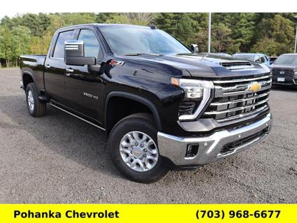 2026 Chevrolet Silverado Chantilly VA