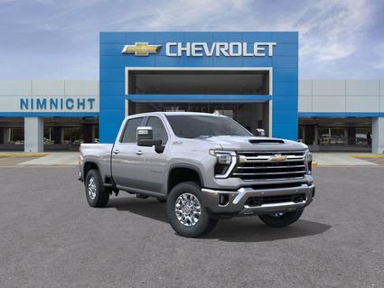 2026 Chevrolet Silverado Jacksonville FL