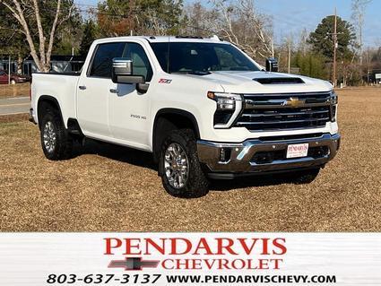 2026 Chevrolet Silverado Edgefield SC