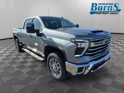 2026 Chevrolet Silverado Rock Hill SC