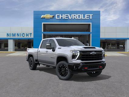 2026 Chevrolet Silverado Jacksonville FL