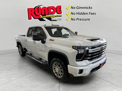 2026 Chevrolet Silverado Hazel Green WI