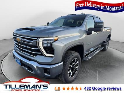 2026 Chevrolet Silverado Havre MT