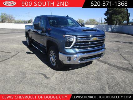2026 Chevrolet Silverado Dodge City KS
