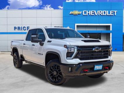 2026 Chevrolet Silverado Pleasanton TX