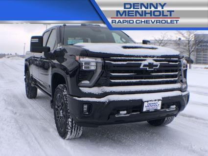 2026 Chevrolet Silverado Rapid City SD