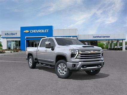 2026 Chevrolet Silverado Whitesboro TX