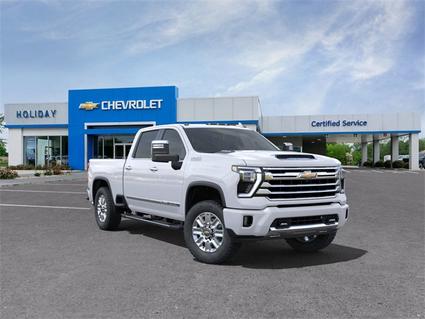2025 Chevrolet Silverado Whitesboro TX
