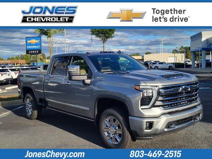 2026 Chevrolet Silverado Sumter SC