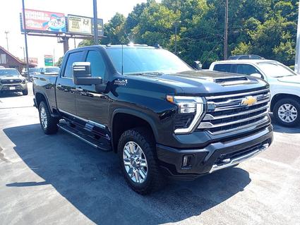 2025 Chevrolet Silverado Henderson KY