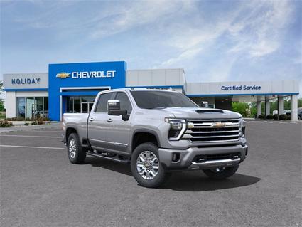 2025 Chevrolet Silverado Whitesboro TX