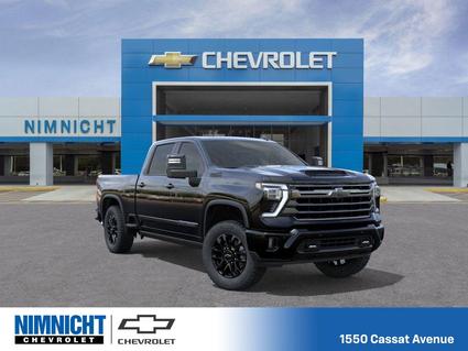 2025 Chevrolet Silverado Jacksonville FL