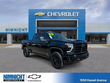 2025 Chevrolet Silverado Jacksonville FL