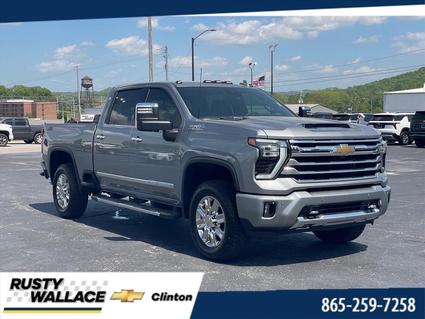 2026 Chevrolet Silverado Clinton TN