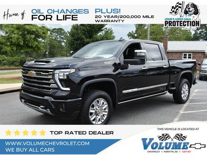 2025 Chevrolet Silverado Forsyth GA