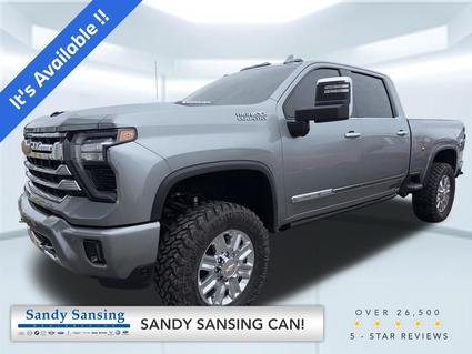 2025 Chevrolet Silverado Pensacola FL