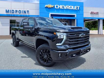 2025 Chevrolet Silverado Rocky Mount VA