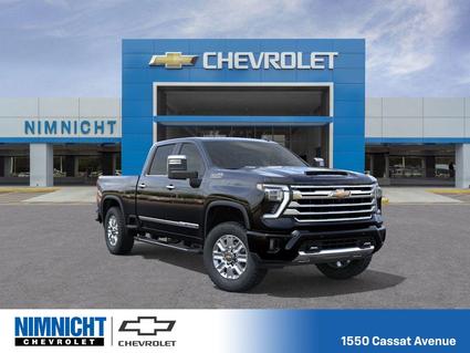 2026 Chevrolet Silverado Jacksonville FL