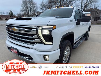 2026 Chevrolet Silverado Casey IL