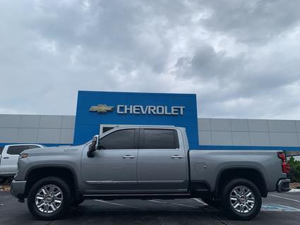 2025 Chevrolet Silverado Jefferson City TN
