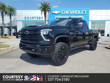 2025 Chevrolet Silverado Broussard LA
