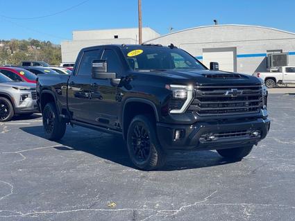 2026 Chevrolet Silverado Clinton TN