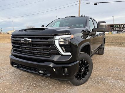 2026 Chevrolet Silverado Ponca City OK