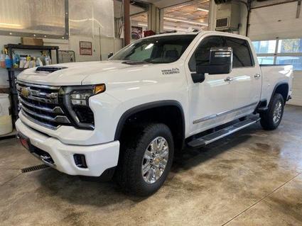 2025 Chevrolet Silverado Hazel Green WI