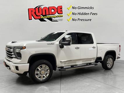 2025 Chevrolet Silverado Hazel Green WI