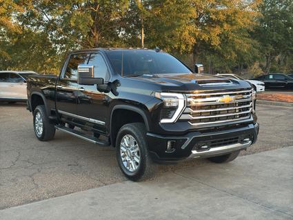 2025 Chevrolet Silverado Brandon MS