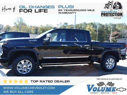 2025 Chevrolet Silverado Forsyth GA