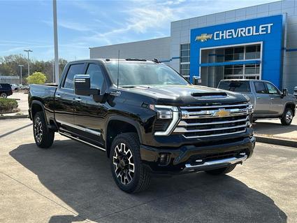 2025 Chevrolet Silverado Brandon MS