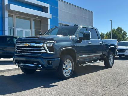 2025 Chevrolet Silverado Yerington NV
