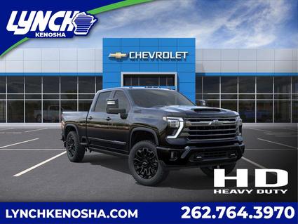 2026 Chevrolet Silverado Kenosha WI