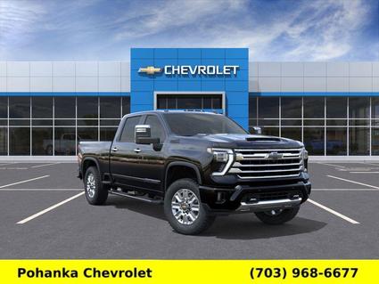 2026 Chevrolet Silverado Chantilly VA