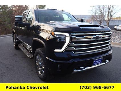 2026 Chevrolet Silverado Chantilly VA